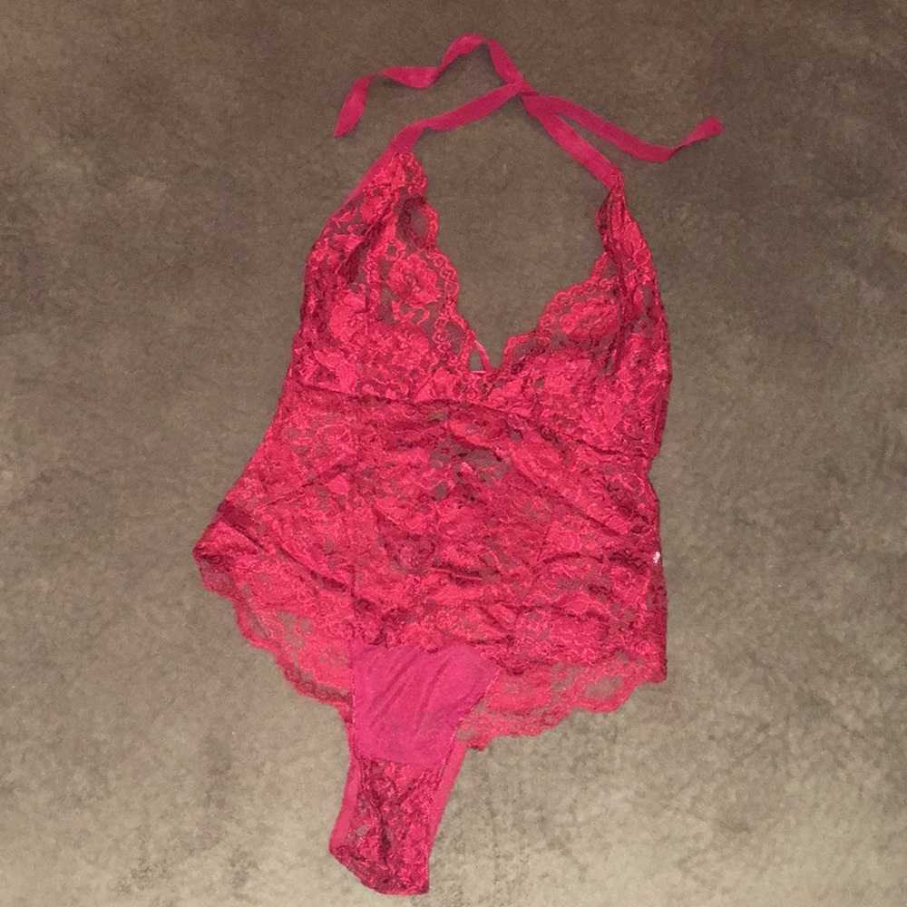 Lacy Lingerie